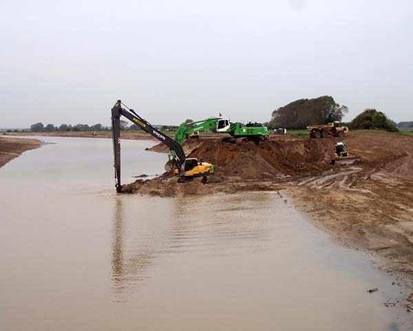 Toebehoren waterwerken